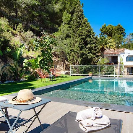 Villa Nature & Relax - Mediterranex Calpe Eksteriør bilde