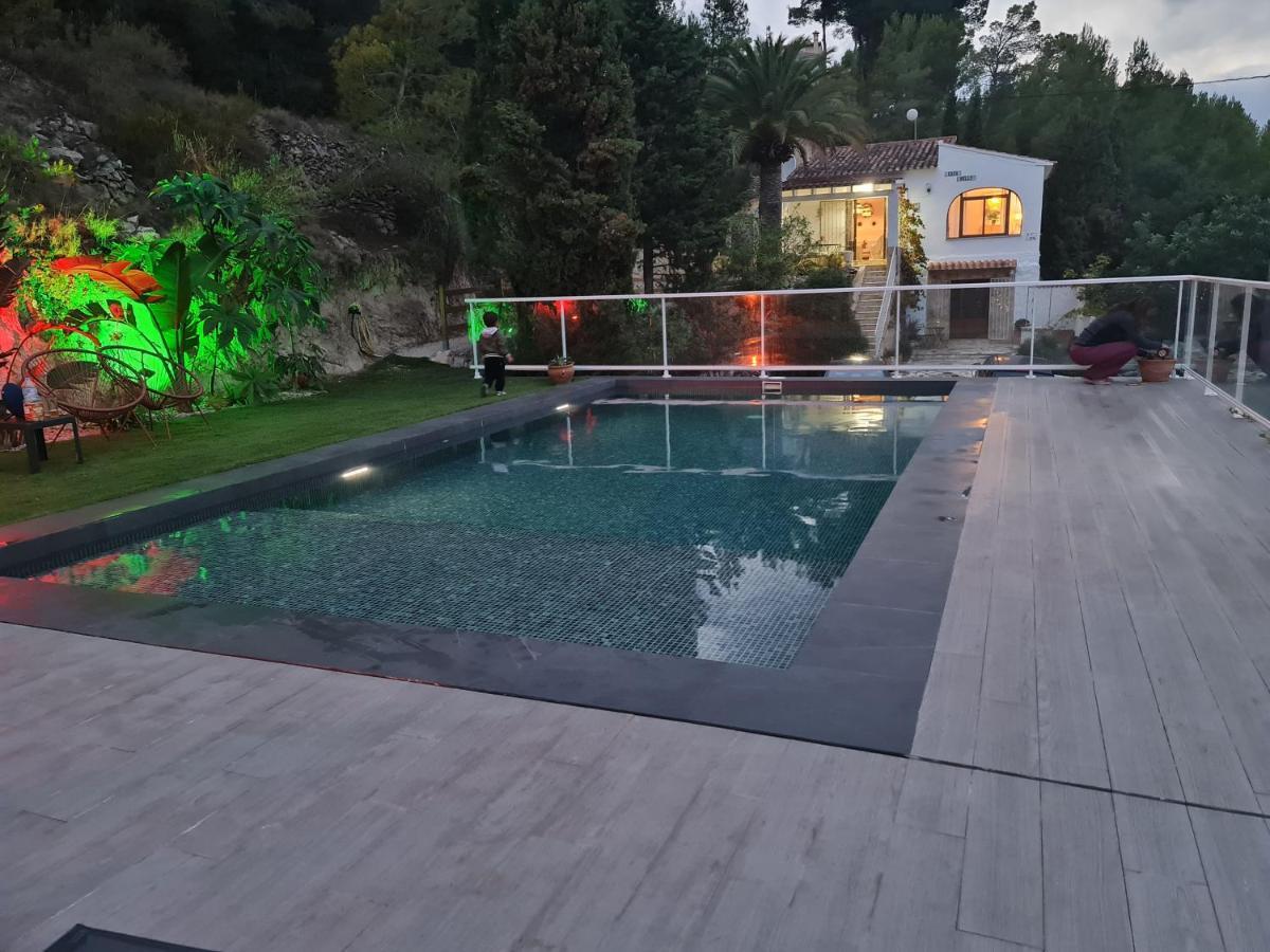Villa Nature & Relax - Mediterranex Calpe Eksteriør bilde
