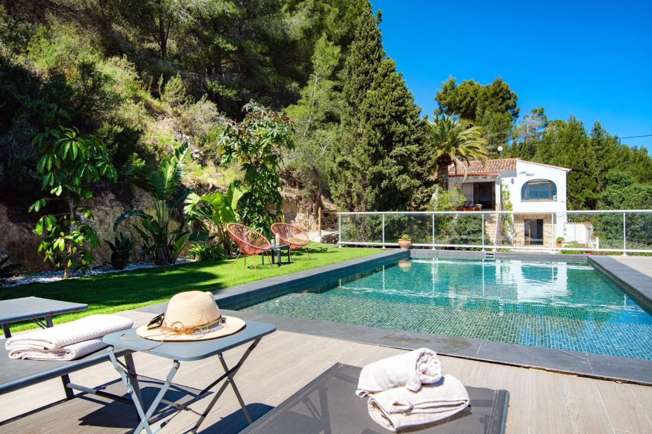 Villa Nature & Relax - Mediterranex Calpe Eksteriør bilde