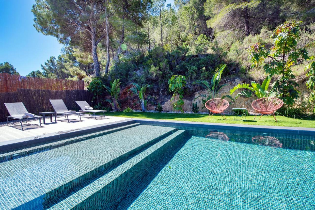 Villa Nature & Relax - Mediterranex Calpe Eksteriør bilde