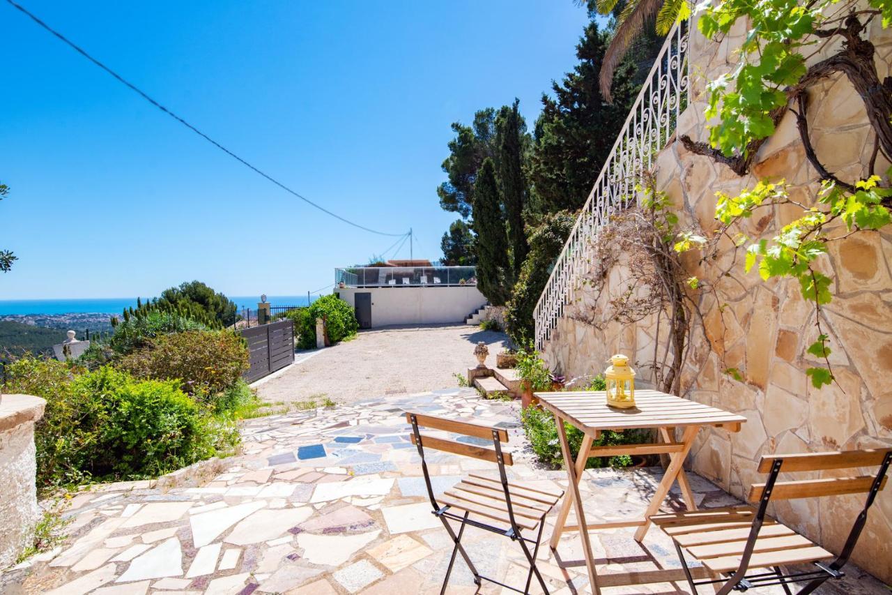 Villa Nature & Relax - Mediterranex Calpe Eksteriør bilde