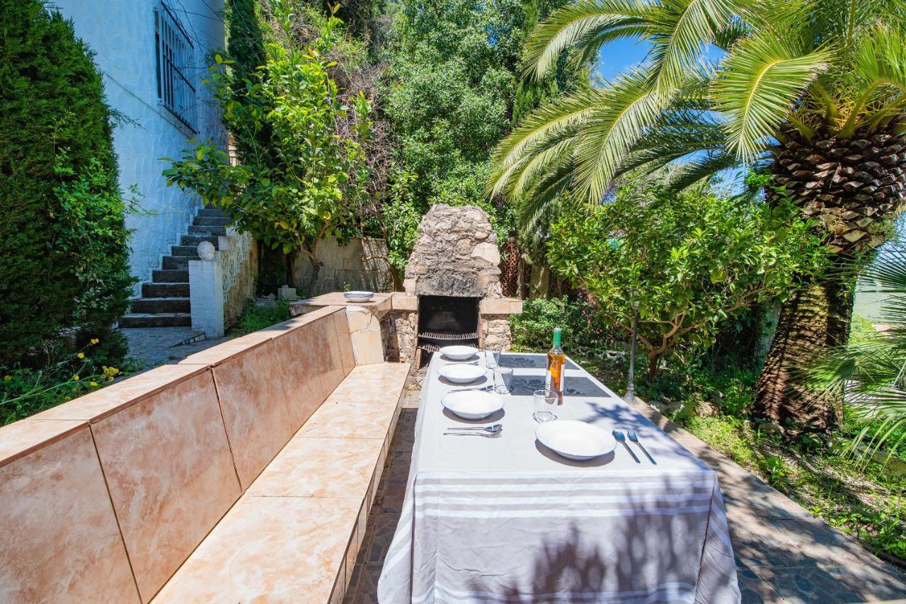 Villa Nature & Relax - Mediterranex Calpe Eksteriør bilde