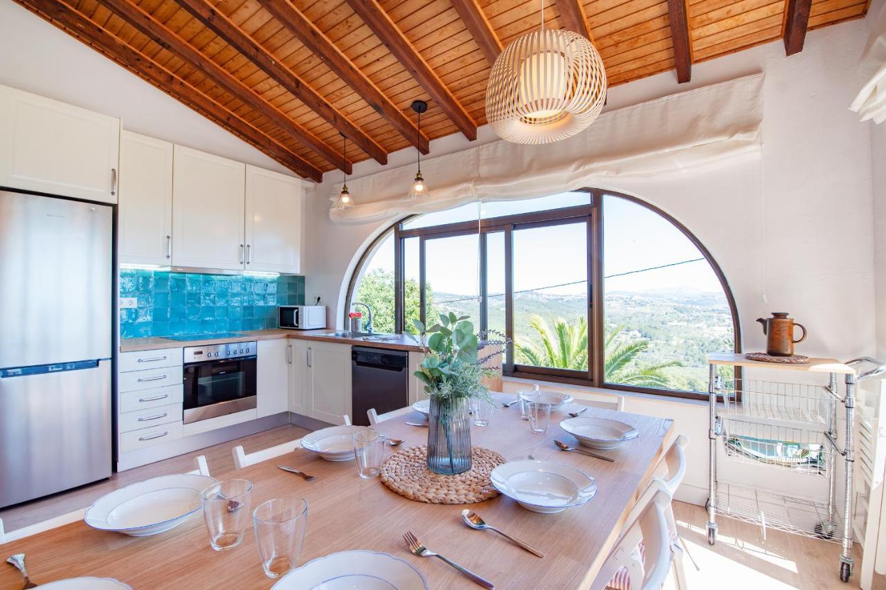 Villa Nature & Relax - Mediterranex Calpe Eksteriør bilde