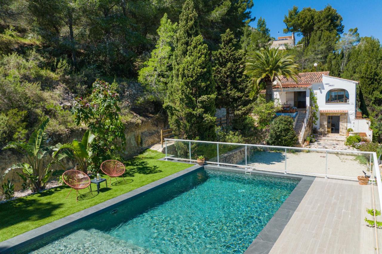 Villa Nature & Relax - Mediterranex Calpe Eksteriør bilde