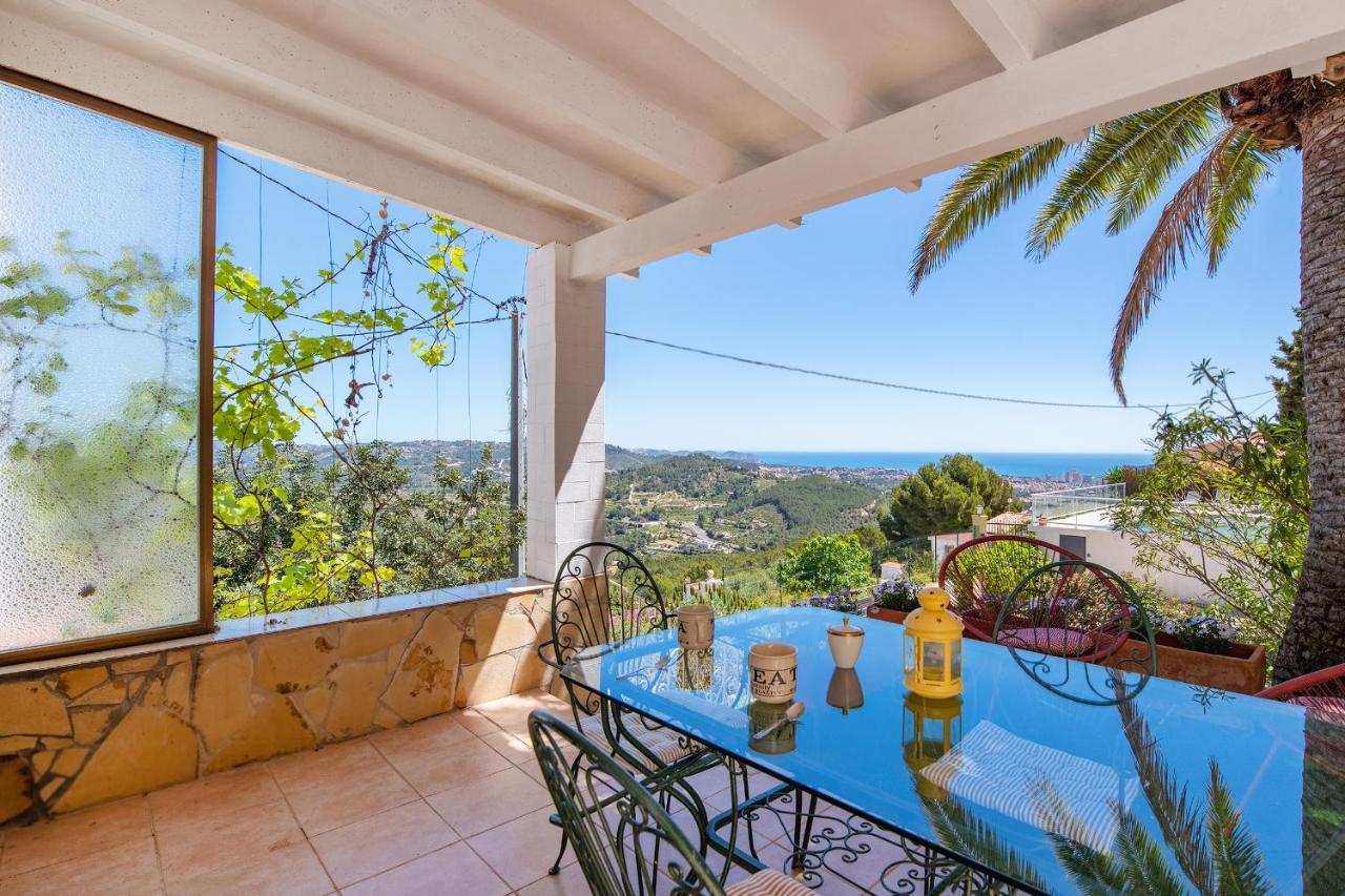 Villa Nature & Relax - Mediterranex Calpe Eksteriør bilde