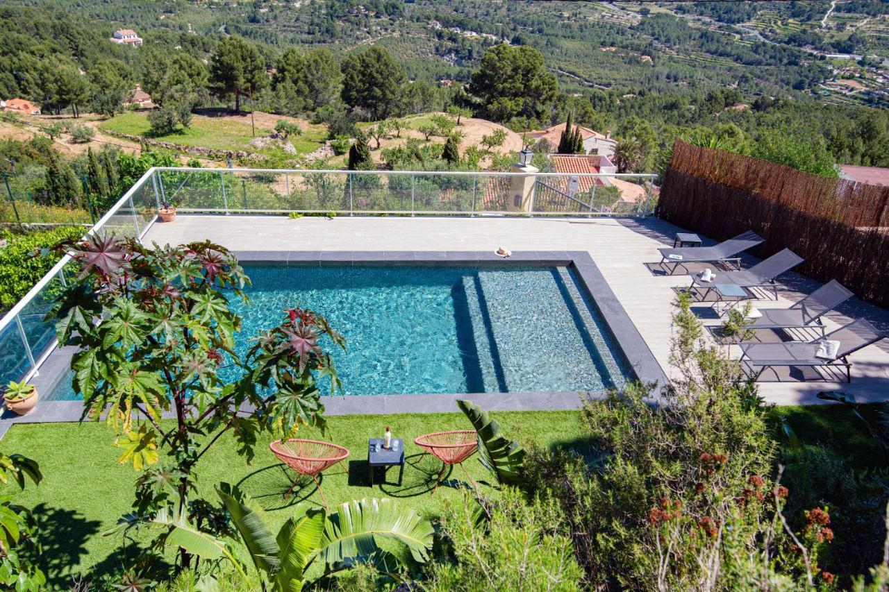 Villa Nature & Relax - Mediterranex Calpe Eksteriør bilde
